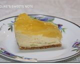 りんごのチーズケーキ作り方19写真