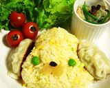 おむすびけん「中華おむけん」チャーハン♪作り方15写真