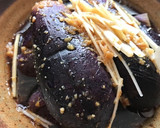簡単♪激ウマ！ナスのレンジ蒸し作り方4写真