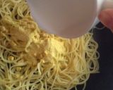 簡単カルボナーラ☆作り方3写真