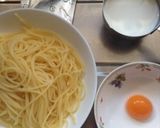 簡単カルボナーラ☆作り方6写真