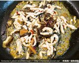 酸辣黑菇醬炒肉絲．柯媽媽の植物燕窩作り方4写真