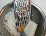 大根しりしりサラダ作り方1写真