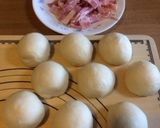 ベーコンちぎりパン作り方5写真