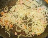 カリフラワーきのこカレークリーム　どすぇ作り方3写真
