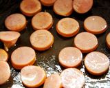 時短簡単ランチ☆卵とウインナーの炒めご飯作り方1写真
