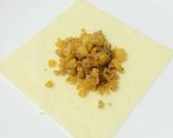 ひよこ豆のサモサچھوٹا مٹر کی作り方6写真
