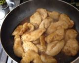 やわらか！定食屋さんの鶏胸生姜焼き作り方8写真