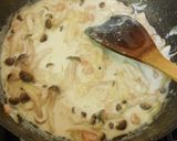 カリフラワーきのこカレークリーム　どすぇ作り方6写真