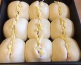 ベーコンちぎりパン作り方9写真