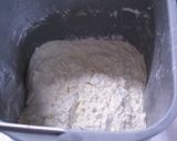 HBでコネコネ～♪簡単甘納豆の抹茶パン♪作り方2写真