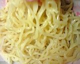 混ぜるだけ！黒胡麻汁無し担々麺サラダ作り方4写真