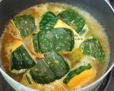 かぼちゃの炊いたん　カレーそぼろ　どすぇ作り方4写真