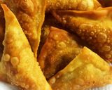 ひよこ豆のサモサچھوٹا مٹر کی作り方9写真