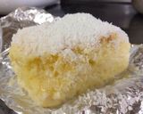 簡単♫ココナッツケーキ作り方13写真