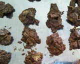 チョコフレーク☆作り方3写真