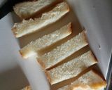 食パンDe簡単ラスク♡作り方1写真