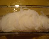 生ハムのサラダ作り方1写真