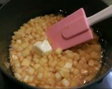 HMで＊りんごキャラメリゼパウンドケーキ作り方6写真