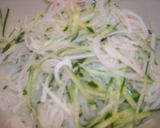 生ハムのサラダ作り方7写真