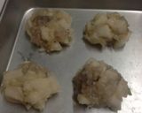 エビとレンコンの肉団子〜♪作り方3写真