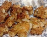 エビとレンコンの肉団子〜♪作り方4写真