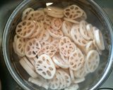 トマトれんこん作り方3写真
