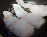 タラのバター醤油焼き作り方2写真