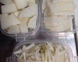 【保存用?】大根の処理作り方4写真