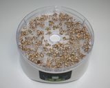 簡単☆続けるコツ☆食品乾燥機でゴボウ茶作り方3写真