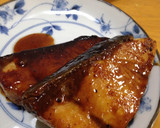 ぶりの照り焼き〜TVで見たおぼえがき〜作り方5写真