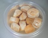 ♥ほたて貝柱の炊き込みご飯♥作り方2写真