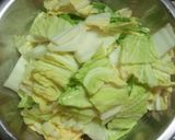 白菜キムチ作り方1写真
