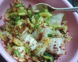 白菜キムチ作り方5写真