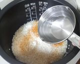 ♥ほたて貝柱の炊き込みご飯♥作り方6写真