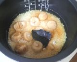 ♥ほたて貝柱の炊き込みご飯♥作り方7写真