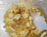 レンジでリンゴジャム作り方4写真