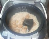 ♥ほたて貝柱の炊き込みご飯♥作り方9写真
