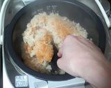 ♥ほたて貝柱の炊き込みご飯♥作り方11写真