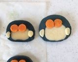 プレゼントワンピース☆キャラクッキー❶作り方41写真