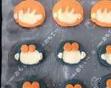 プレゼントワンピース☆キャラクッキー❶作り方42写真