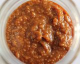 醤油麹の薬念醤で～白菜と豚肉のスープ煮作り方11写真