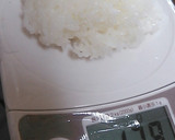 時短！ダイエット!!ご飯の冷凍方法♡作り方2写真