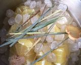レモンシロップ作り方1写真