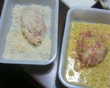 緑☆赤☆白？イタリアンなやわらカツレツ作り方7写真