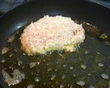 緑☆赤☆白？イタリアンなやわらカツレツ作り方8写真