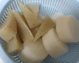 絶品！！味噌おでん作り方1写真