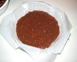 ホットケーキMIXのレンジでチョコケーキ作り方3写真