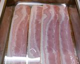 カリカリベーコンの色々味作り方1写真