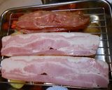 カリカリベーコンの色々味作り方4写真